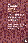 Pearson, Margaret M. (University of Maryland, Rithmire, Meg (Harvard Business School), Tsai, Kellee (Hong Kong University of Science and Technology) - The State and Capitalism in China