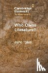 Tylus, Jane (Yale University - Who Owns Literature?