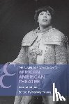  - The Cambridge Companion to African American Theatre