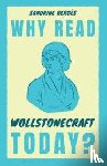 Berges, Sandrine (University of Bilkent - Why Read Wollstonecraft Today?