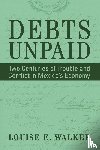 Walker, Louise E. (Northeastern University - Debts Unpaid