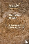 Gagne, John (University of Sydney), McCall, Timothy (Villanova University) - The Fabric of War