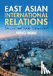 Wan, Ming (George Mason University - East Asian International Relations