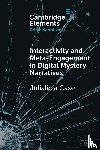 Case, Julialicia (University of Wisconsin - Interactivity and Meta-Engagement in Digital Mystery Narratives