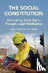 Taylor, Whitney K. (San Francisco State University) - The Social Constitution