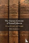 Smallwood, Philip (Birmingham City University) - The Literary Criticism of Samuel Johnson