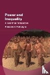 Roncaglia, Alessandro (Sapienza Universita di Roma) - Power and Inequality
