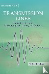 Collier, Richard (University of Kent - Transmission Lines