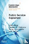 Nasi, Greta (Bocconi University), Osborne, Stephen (University of Edinburgh Business School), Cucciniello, Maria (Bocconi University), Cui, Tie (University of Edinburgh Business School) - Public Service Explained