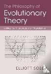 Sober, Elliott (University of Wisconsin - The Philosophy of Evolutionary Theory