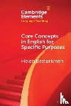 Basturkmen, Helen (University of Auckland) - Core Concepts in English for Specific Purposes