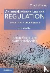 Yeung, Karen (University of Birmingham), Ranchordas, Sofia (Tilburg University - An Introduction to Law and Regulation