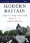 Vernon, James (University of California - Modern Britain, 1750 to the Present