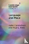 Carmichael, Katie (Virginia Tech), Reed, Paul E. (University of Alabama) - Language and Place