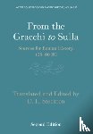 Stockton, D. L. - From the Gracchi to Sulla