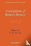 Grocock, C. W. - Inscriptions of Roman Britain
