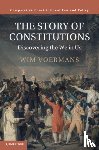 Voermans, Wim (Universiteit Leiden) - The Story of Constitutions
