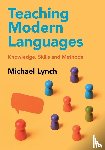 Lynch, Michael (University of Edinburgh) - Teaching Modern Languages