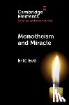 Eve, Eric (Harris Manchester College - Monotheism and Miracle