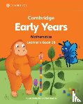 Borthwick, Alison, Moseley, Cherri - Cambridge Early Years Mathematics Learner's Book 3B