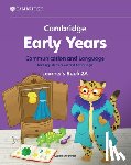 Medwell, Claire - Cambridge Early Years Communication and Language for English as a Second Language Learner's Book 2A