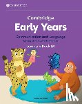 Medwell, Claire - Cambridge Early Years Communication and Language for English as a Second Language Learner's Book 3A