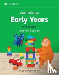 Harper, Kathryn, Schottman, Elly - Cambridge Early Years Let's Explore Learner's Book 2A