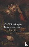 Clark, Douglas (University of Oxford) - The Will in English Renaissance Drama