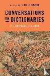  - Conversations on Dictionaries