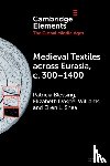 Blessing, Patricia (Princeton University, Williams, Elizabeth Dospel (Dumbarton Oaks, Shea, Eiren L. (Grinnell College - Medieval Textiles across Eurasia, c. 300–1400