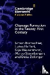 Bornschier, Simon (University of Zurich), Haffert, Lukas (University of Zurich), Hausermann, Silja (University of Zurich), Steenbergen, Marco (University of Zurich) - Cleavage Formation in the 21st Century