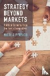 Persico, Nicola (Northwestern University - Strategy Beyond Markets