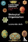 Bich, Leonardo (University of the Basque Country) - Biological Organization