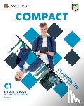  - Compact Advanced Student's Book with Answers with Digital Pack