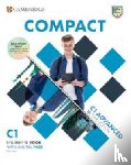 Cambridge University Press - Compact Advanced Self-Study Pack