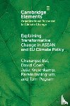 Bal, Charanpal (Satya Wacana Christian University), Coen, David (University College London), Kreienkamp, Julia (University College London), Paramitaningrum (Bina Nusantara University) - Explaining Transformative Change in ASEAN and EU Climate Policy
