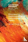 Aurell, Jaume (University of Navarra) - Historians' Autobiographies as Historiographical Inquiry