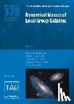 - Dynamical Masses of Local Group Galaxies (IAU S379)