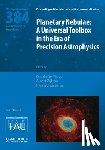  - Planetary Nebulae (IAU S384) - A Universal Toolbox in the Era of Precision Astrophysics