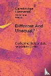 Bolzendahl, Catherine (Oregon State University), Coffe, Hilde (University of Bath) - Different and Unequal?