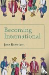Bartelson, Jens (Lunds Universitet - Becoming International