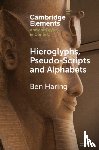 Haring, Ben (Universiteit Leiden) - Hieroglyphs, Pseudo-Scripts and Alphabets