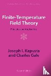 Kapusta, Joseph I. (University of Minnesota), Gale, Charles (McGill University - Finite-Temperature Field Theory