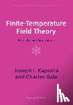 Kapusta, Joseph I. (University of Minnesota), Gale, Charles (McGill University - Finite-Temperature Field Theory