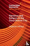 Pihlaja, Stephen (Aston University) - Narrative and Religion in the Superdiverse City