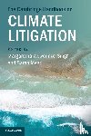 - The Cambridge Handbook on Climate Litigation