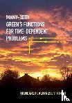 Strinati, Giancarlo Calvanese (Universita di Camerino) - Many-Body Green's Functions for Time-Dependent Problems