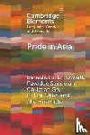 Rowlett, Benedict J. L. (Hong Kong Baptist University), Saisuwan, Pavadee (Chulalongkorn University), Go, Christian (University of the Philippines), Chen, Li-Chi (Kazimierz Wielki University) - Pride in Asia