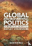 Stevenson, Hayley (Universidad Torcuato Di Tella - Global Environmental Politics