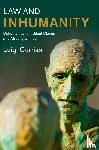 Corrias, Luigi (Vrije Universiteit Amsterdam) - Law and Inhumanity
